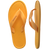 Puffed Up Flip Flops