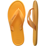 Puffed Up Flip Flops