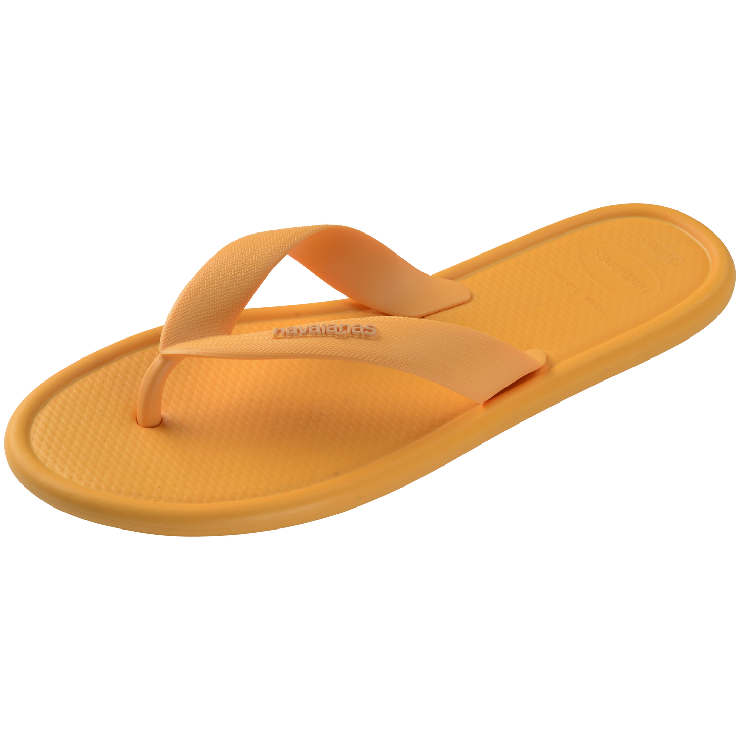 Puffed Up Flip Flops