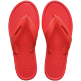 Puffed Up Flip Flops