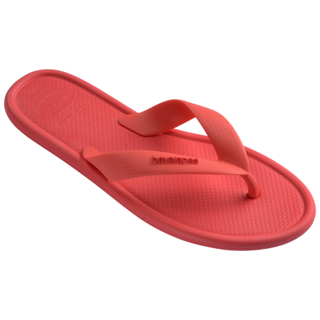 Puffed Up Flip Flops