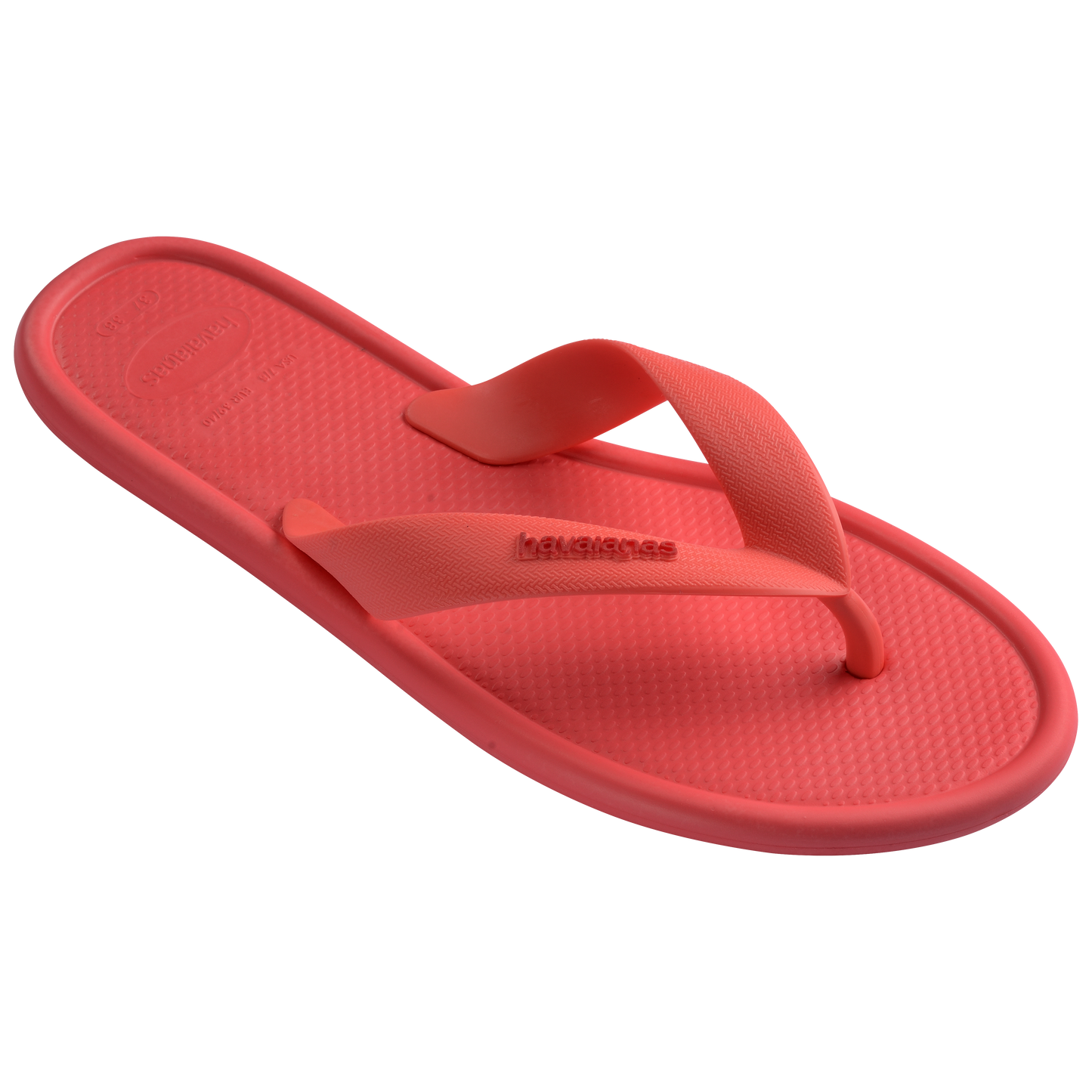 Puffed Up Flip Flops