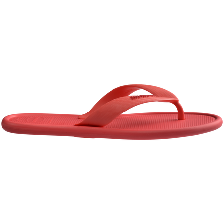 Puffed Up Flip Flops