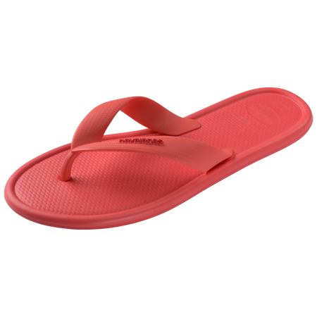 Puffed Up Flip Flops