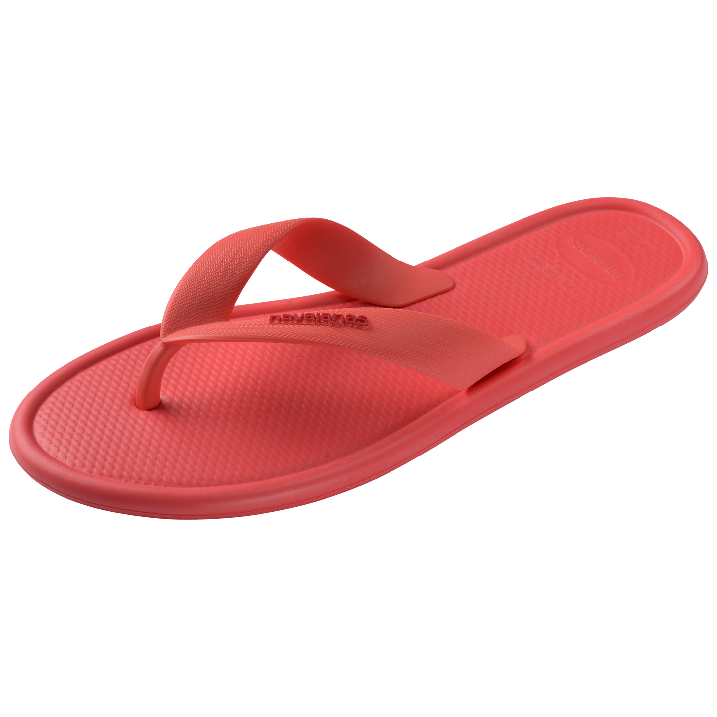 Puffed Up Flip Flops