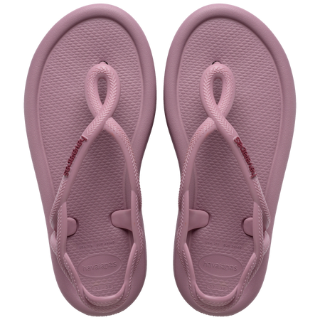 Luna Puffed Sandals