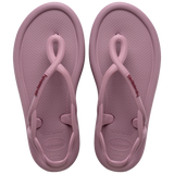 Luna Puffed Sandals