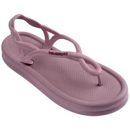 Luna Puffed Sandals