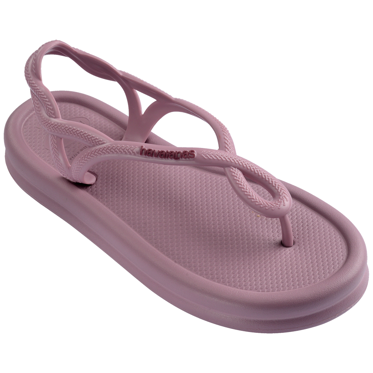 Luna Puffed Sandals