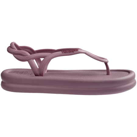 Luna Puffed Sandals