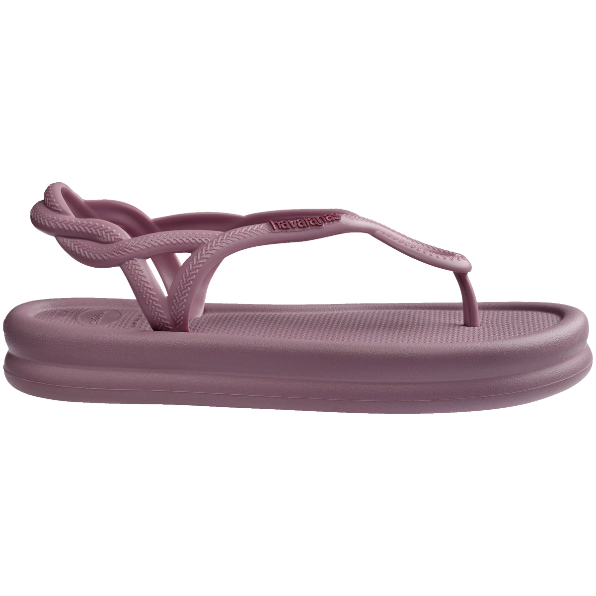 Luna Puffed Sandals