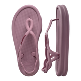 Luna Puffed Sandals