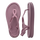 Purple clay pink