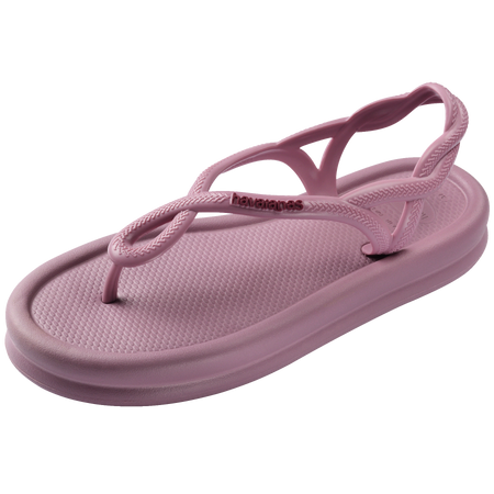 Luna Puffed Sandals