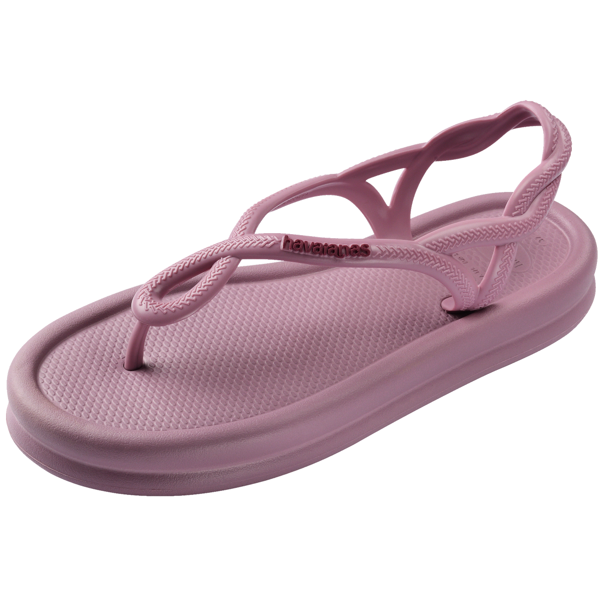 Luna Puffed Sandals