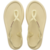 Luna Puffed Sandals