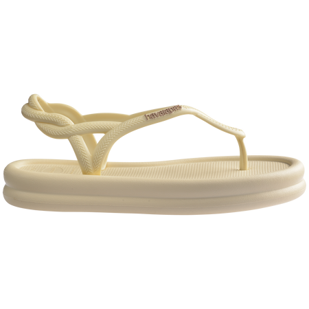 Luna Puffed Sandals