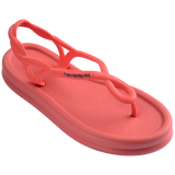 Luna Puffed Sandals
