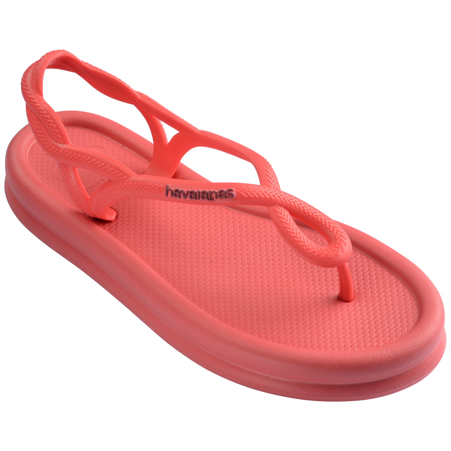Luna Puffed Sandals