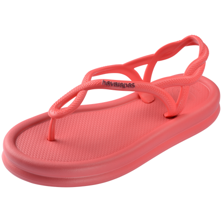 Luna Puffed Sandals