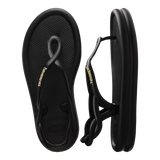 Luna Puffed Sandals