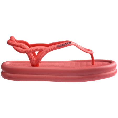 Luna Puffed Sandals