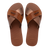 Aqua Glow Flip Flops