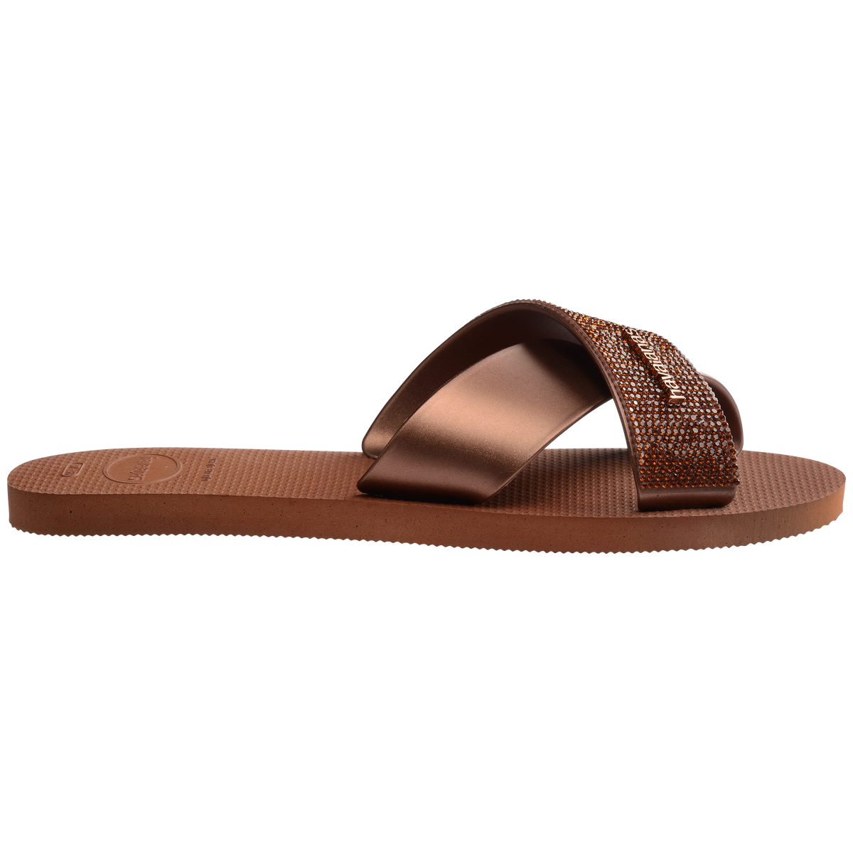 Aqua Glow Flip Flops