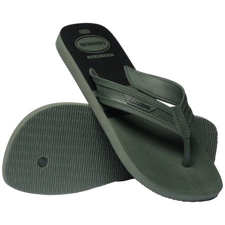 City Basic Flip Flops