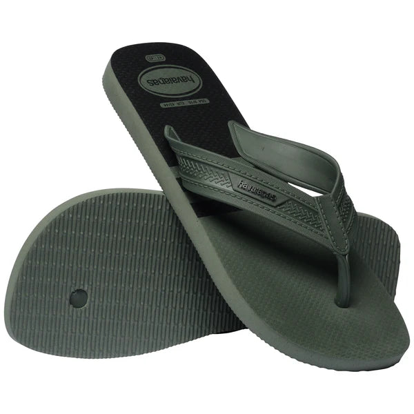 City Basic Flip Flops