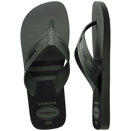 City Basic Flip Flops