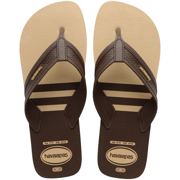 City Basic Flip Flops