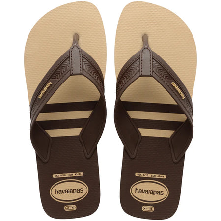 City Basic Flip Flops