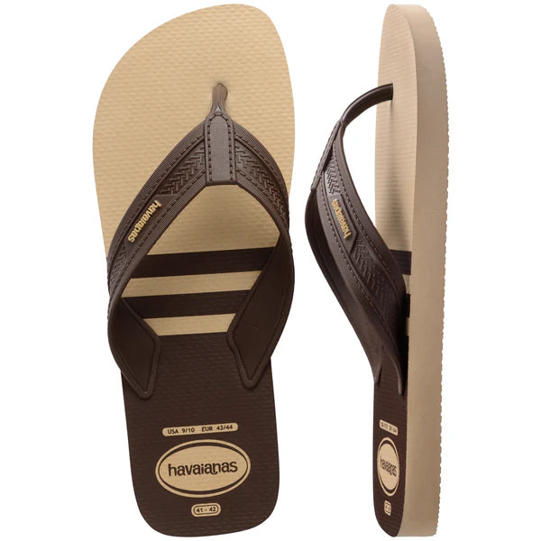 City Basic Flip Flops