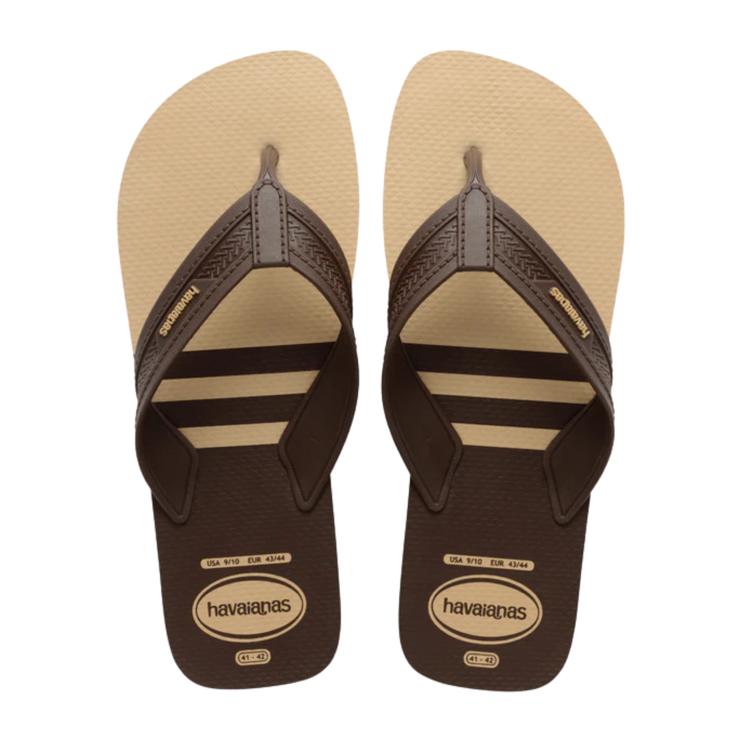 City Basic Flip Flops