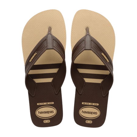City Basic Flip Flops