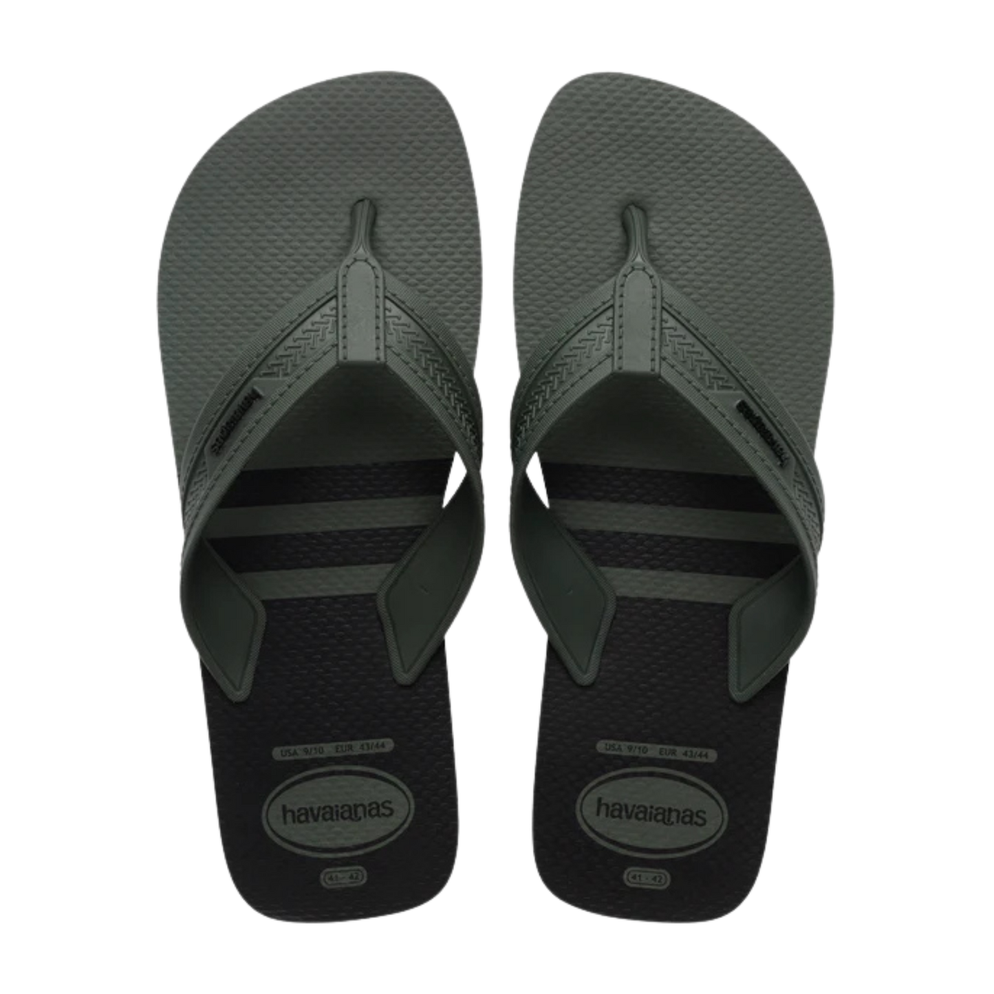 City Basic Flip Flops