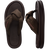 Over Puffed Flip Flops