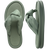 Over Puffed Flip Flops