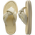 Over Puffed Flip Flops