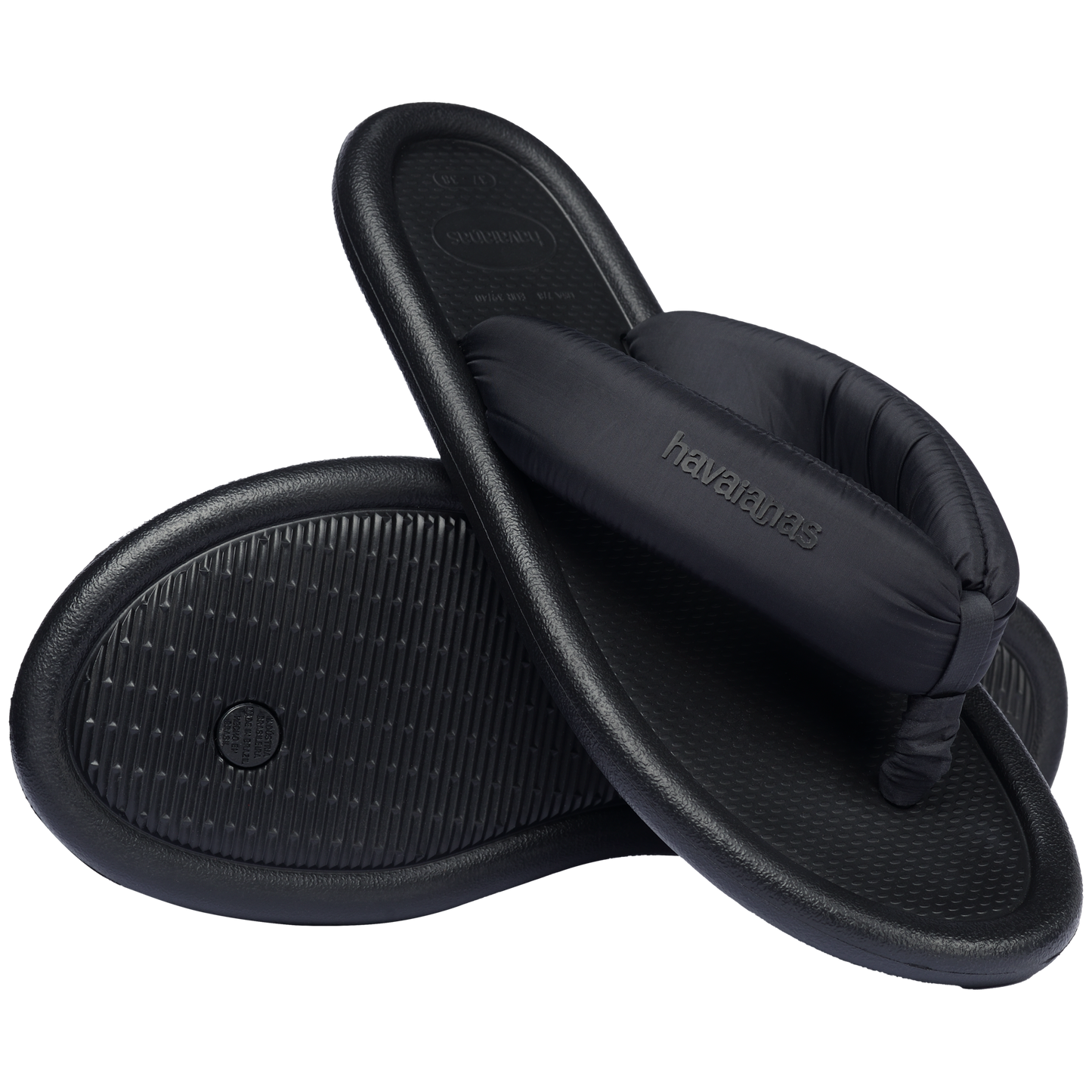 Maxi Puffed Flip Flops