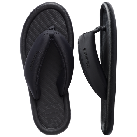 Maxi Puffed Flip Flops