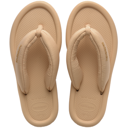 Maxi Puffed Flip Flops