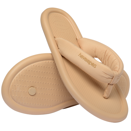 Maxi Puffed Flip Flops