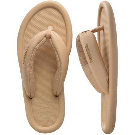 Maxi Puffed Flip Flops