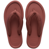 Maxi Puffed Flip Flops
