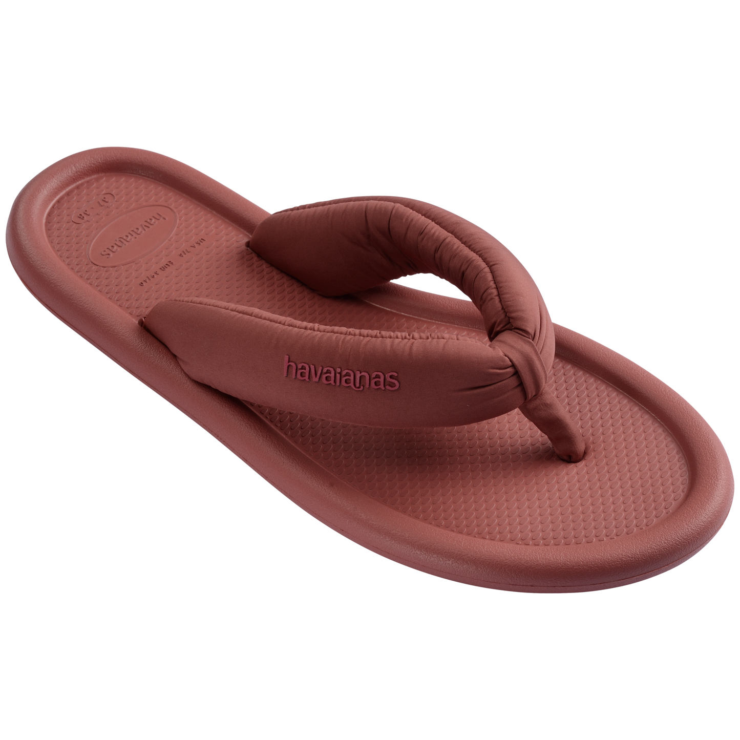 Maxi Puffed Flip Flops