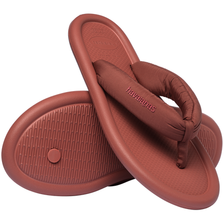 Maxi Puffed Flip Flops