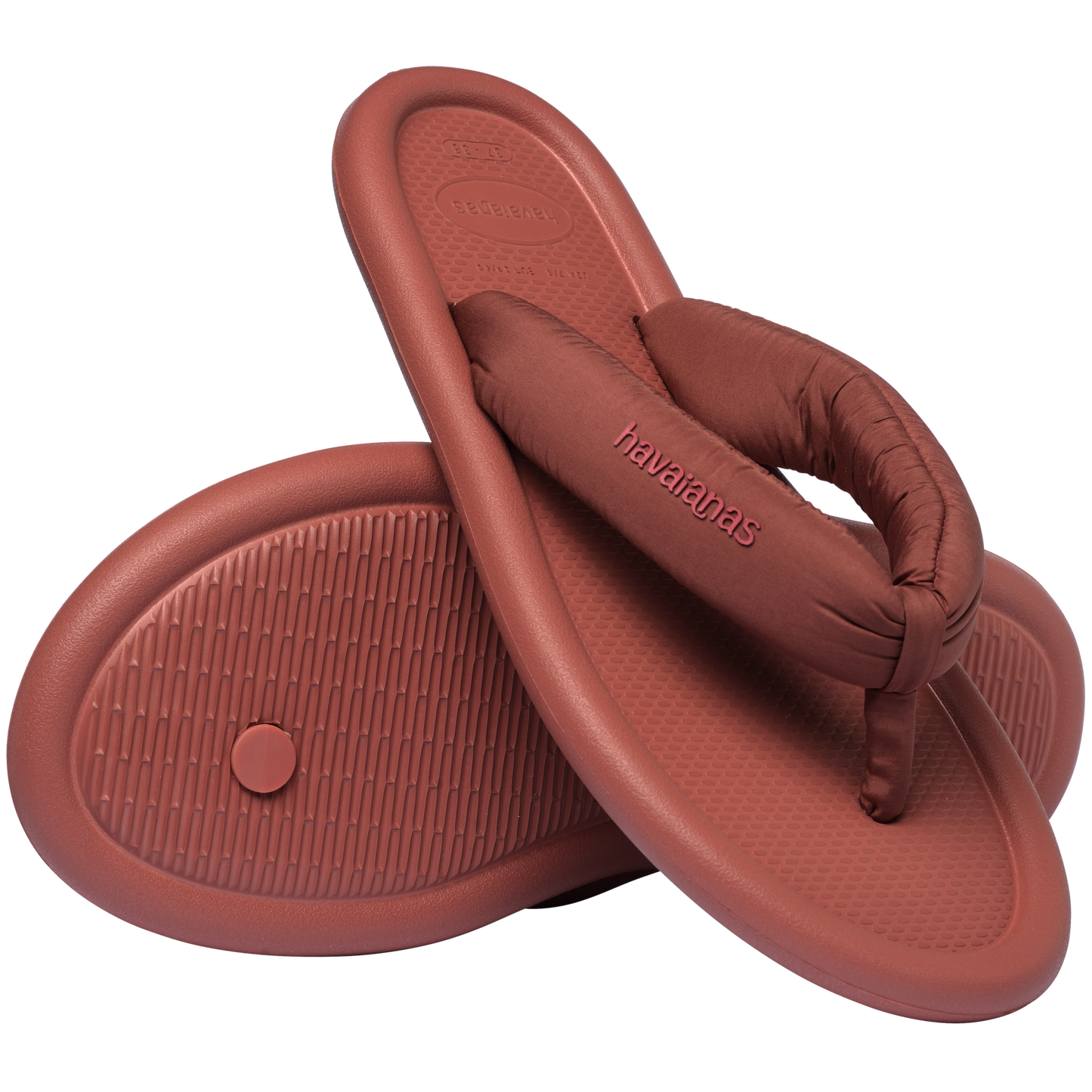 Maxi Puffed Flip Flops