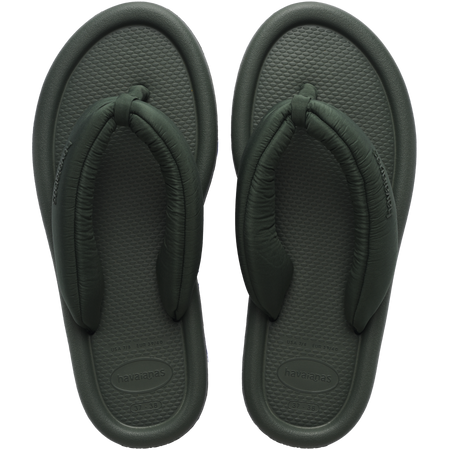 Maxi Puffed Flip Flops
